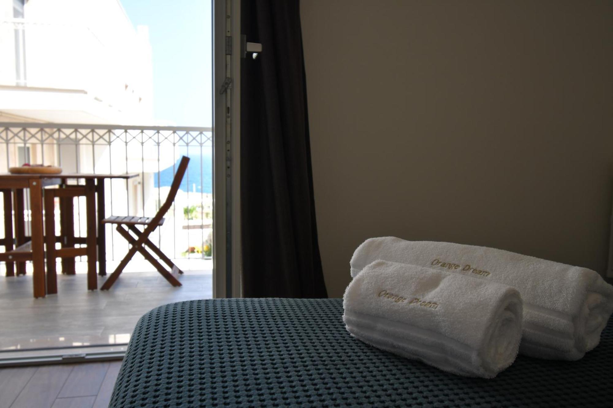 Hotel Orange Dream Polignano a Mare Exterior foto