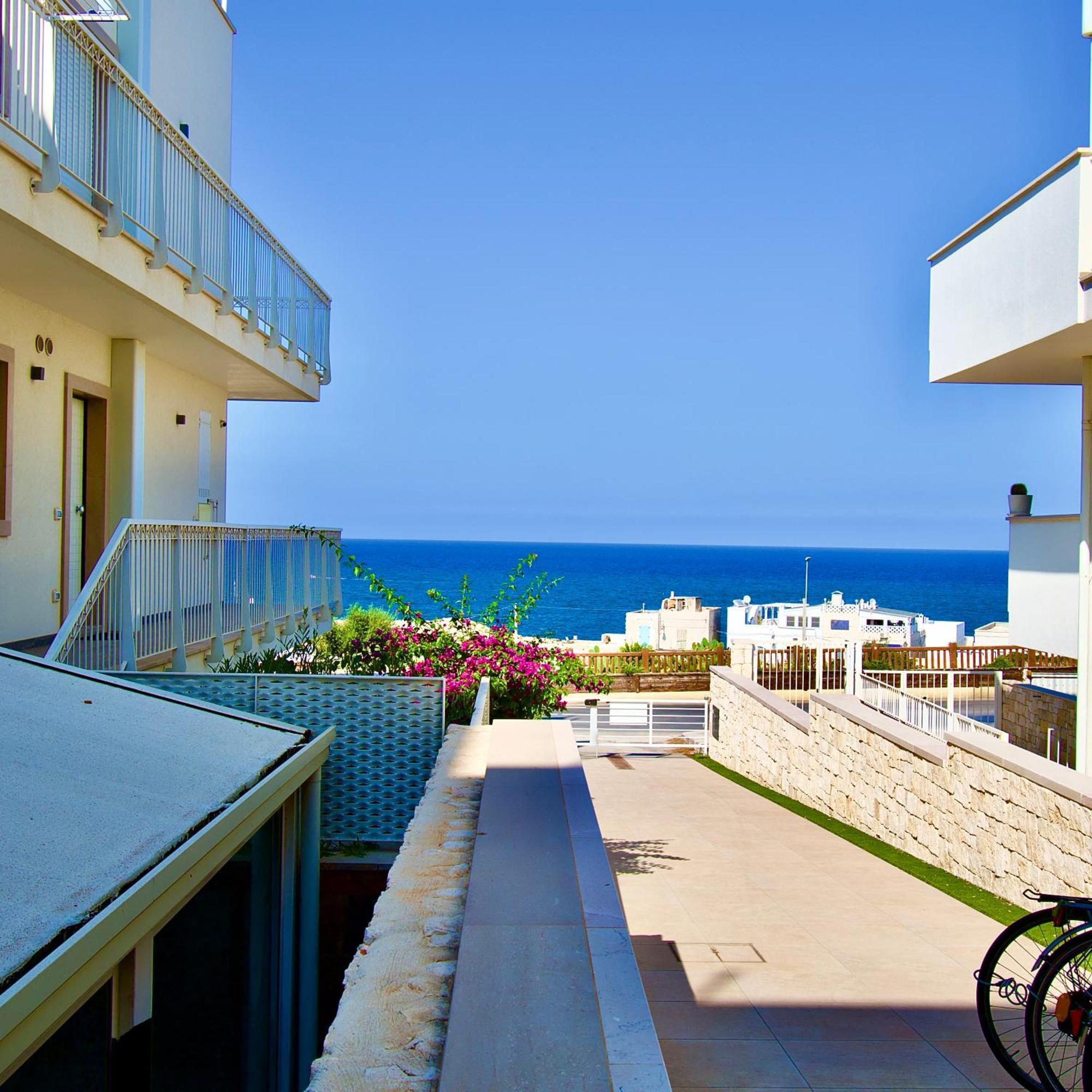 Hotel Orange Dream Polignano a Mare Exterior foto