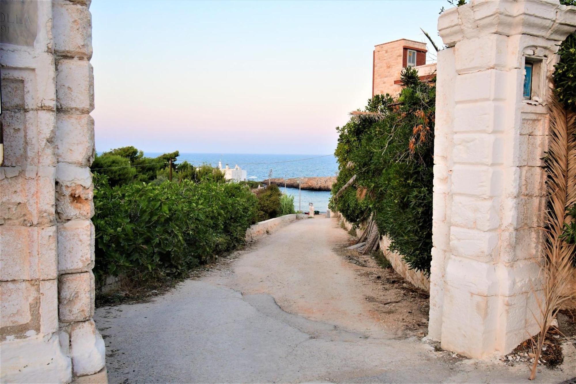 Hotel Orange Dream Polignano a Mare Exterior foto