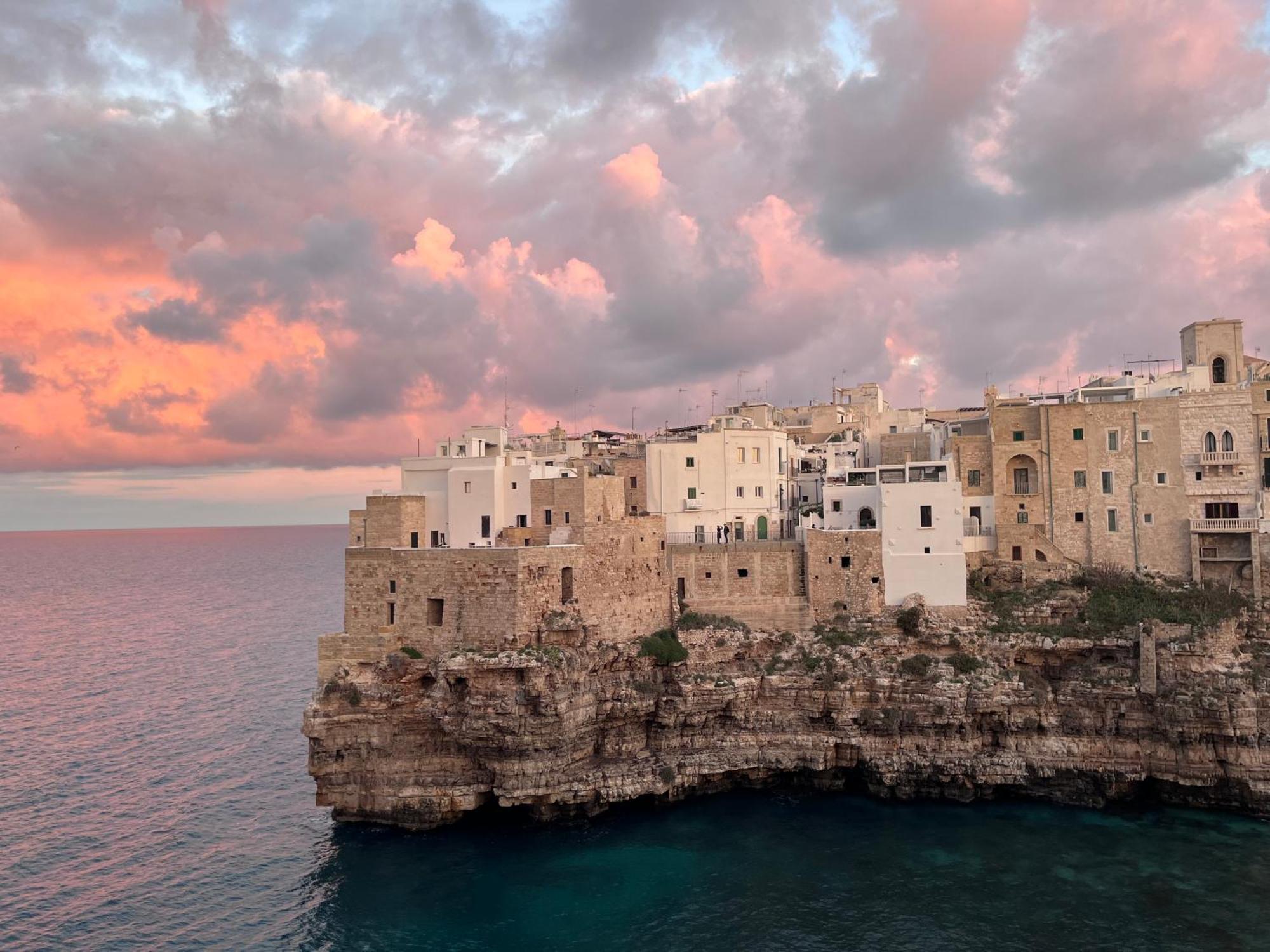 Hotel Orange Dream Polignano a Mare Exterior foto