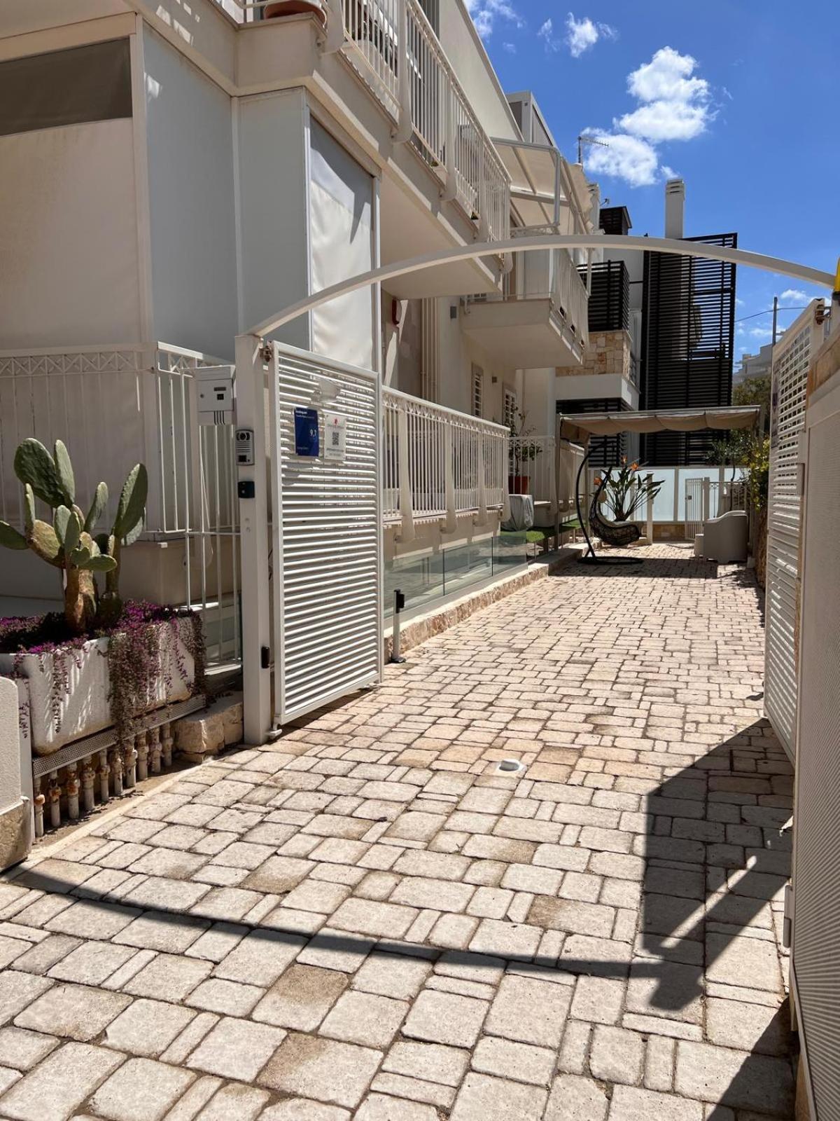 Hotel Orange Dream Polignano a Mare Zimmer foto