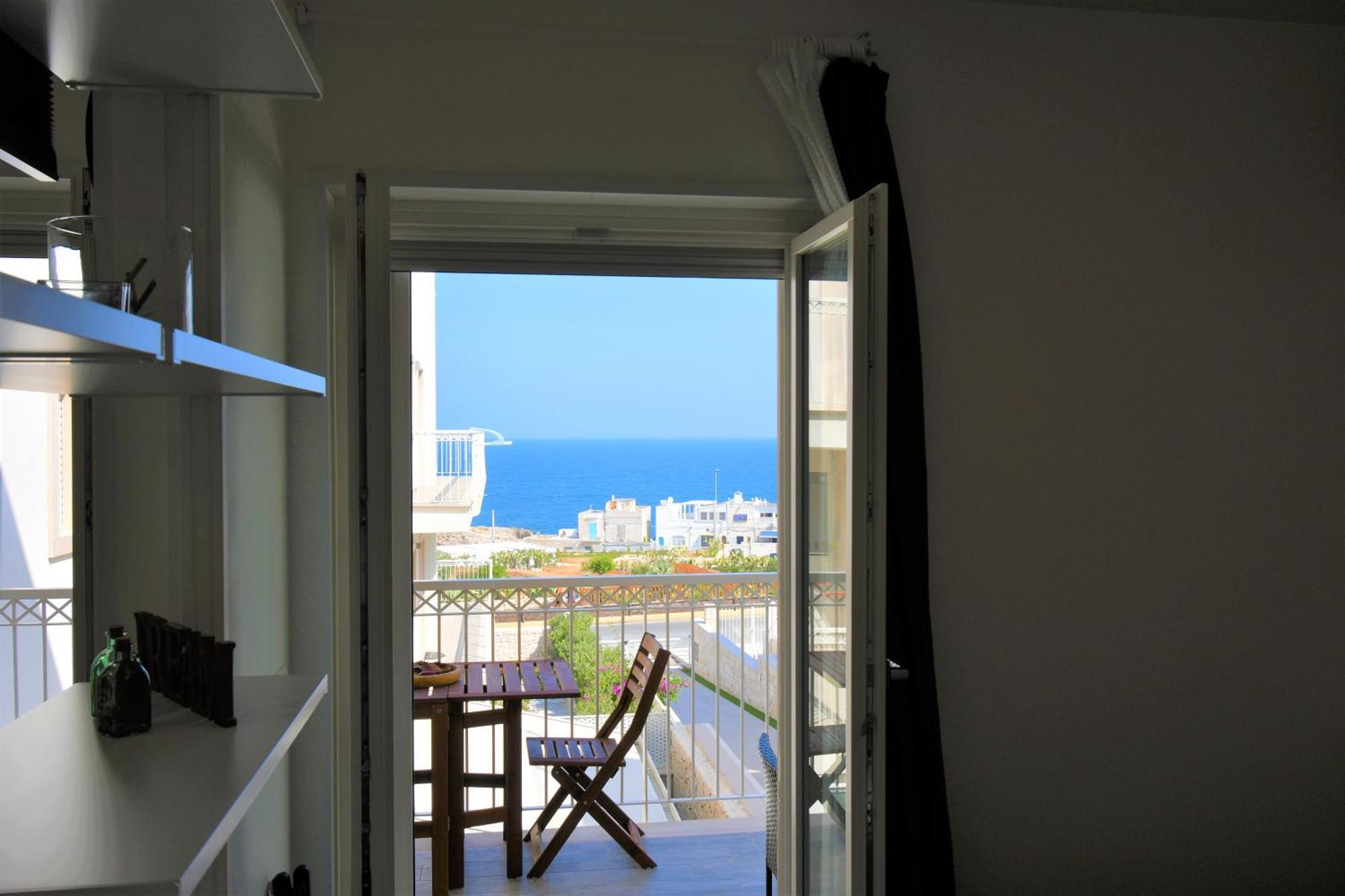 Hotel Orange Dream Polignano a Mare Zimmer foto