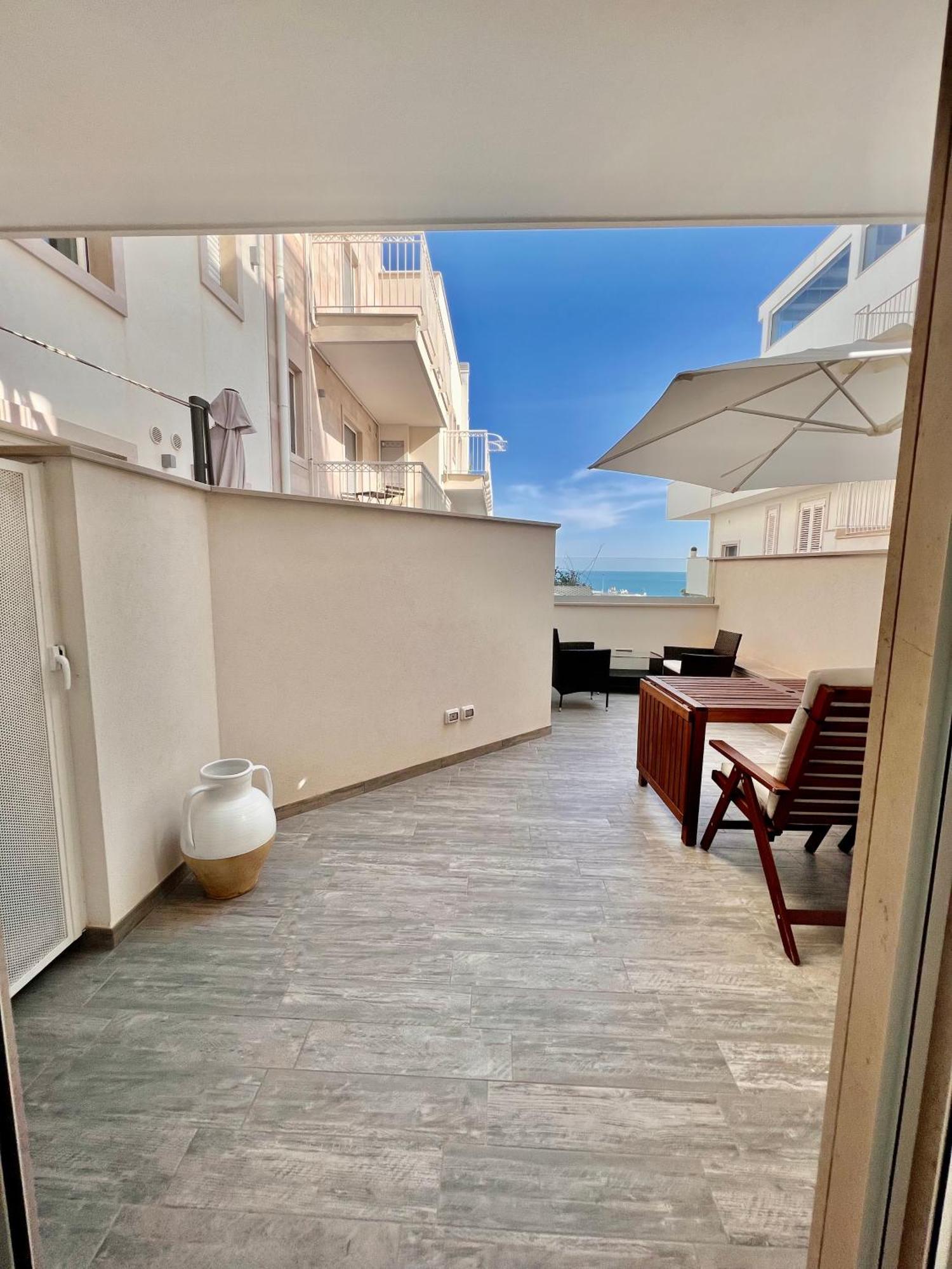 Hotel Orange Dream Polignano a Mare Zimmer foto